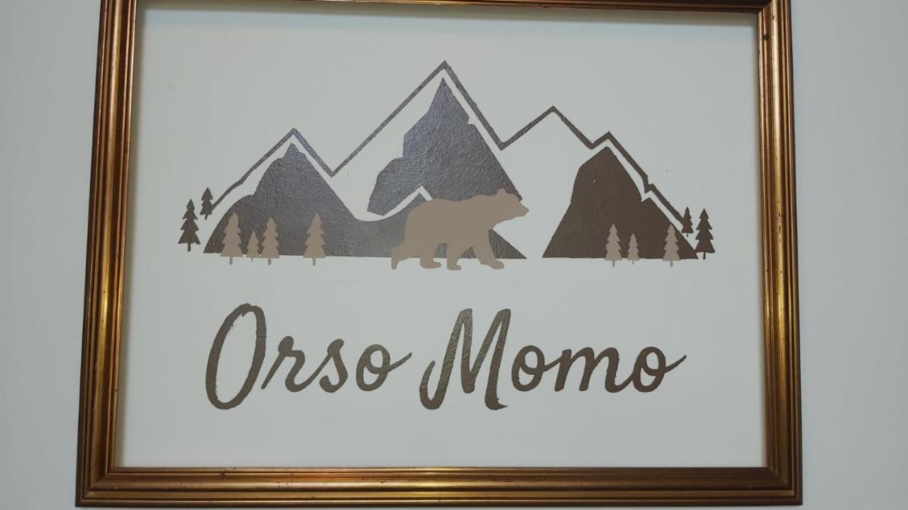 Orso Momo Hotel Calizzano Ngoại thất bức ảnh