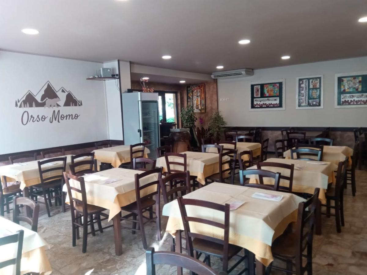 Orso Momo Hotel Calizzano Ngoại thất bức ảnh